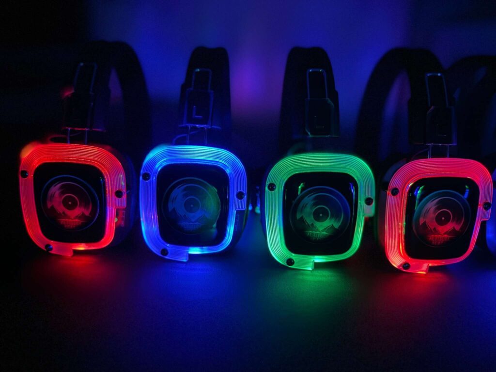 Elite Silent Disco